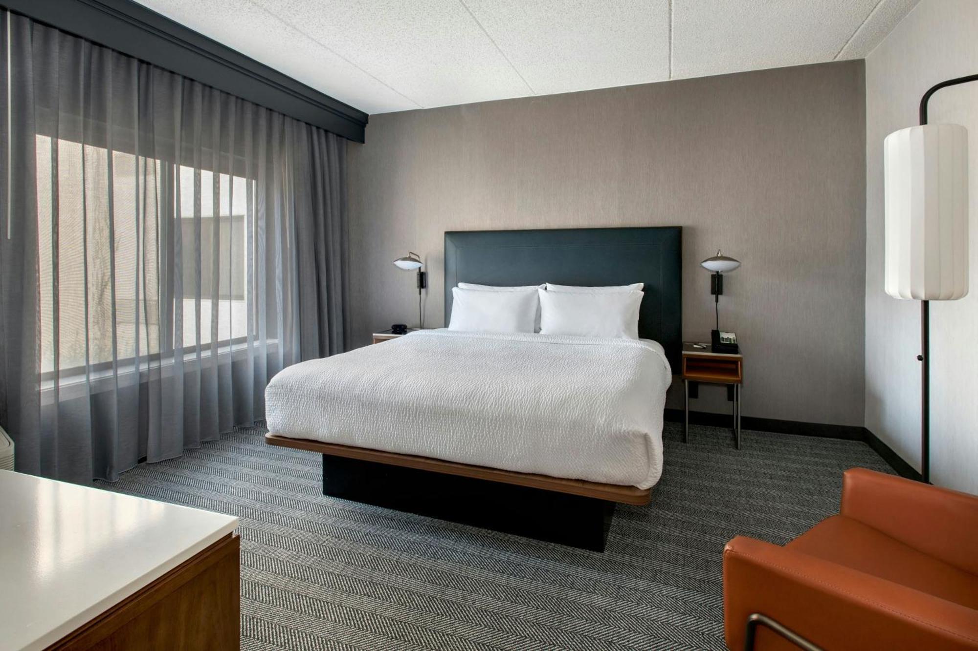 Hotel Courtyard By Marriott Rye Exteriér fotografie